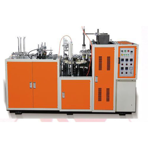 FULLY AUTOMATIC PAPER CUP MAKING MACHINE PMC-700