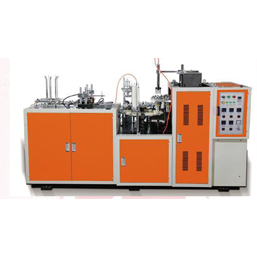 FULLY AUTOMATIC PAPER CUP MAKING MACHINE PMC -800