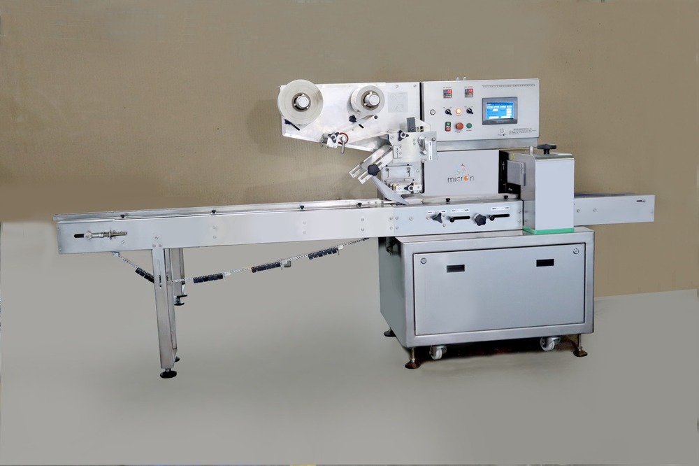 Flow Wrapping - 250 - Application: Food