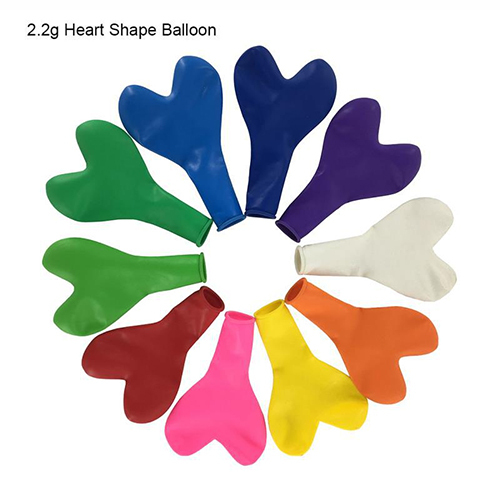 Heart Latex Balloon