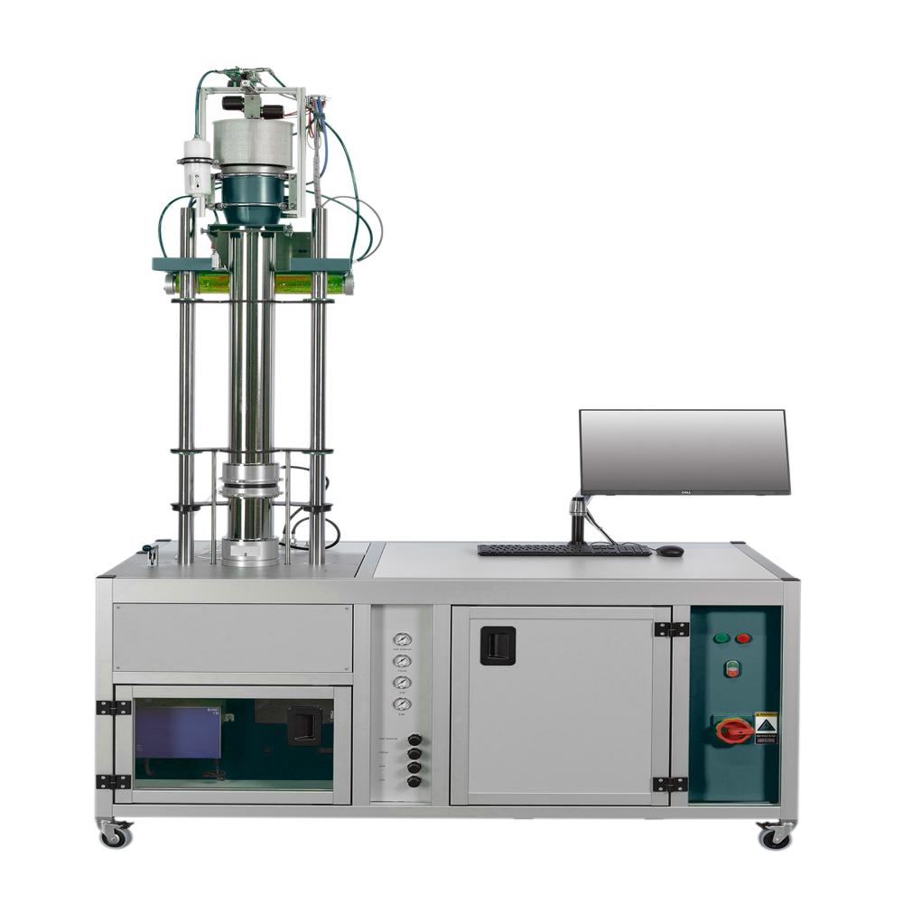 Filter Media Test System