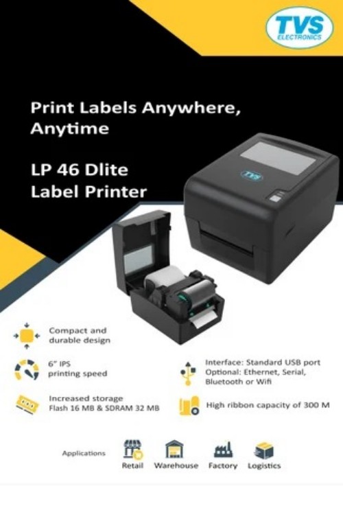 TVS LP 46 Dlite
