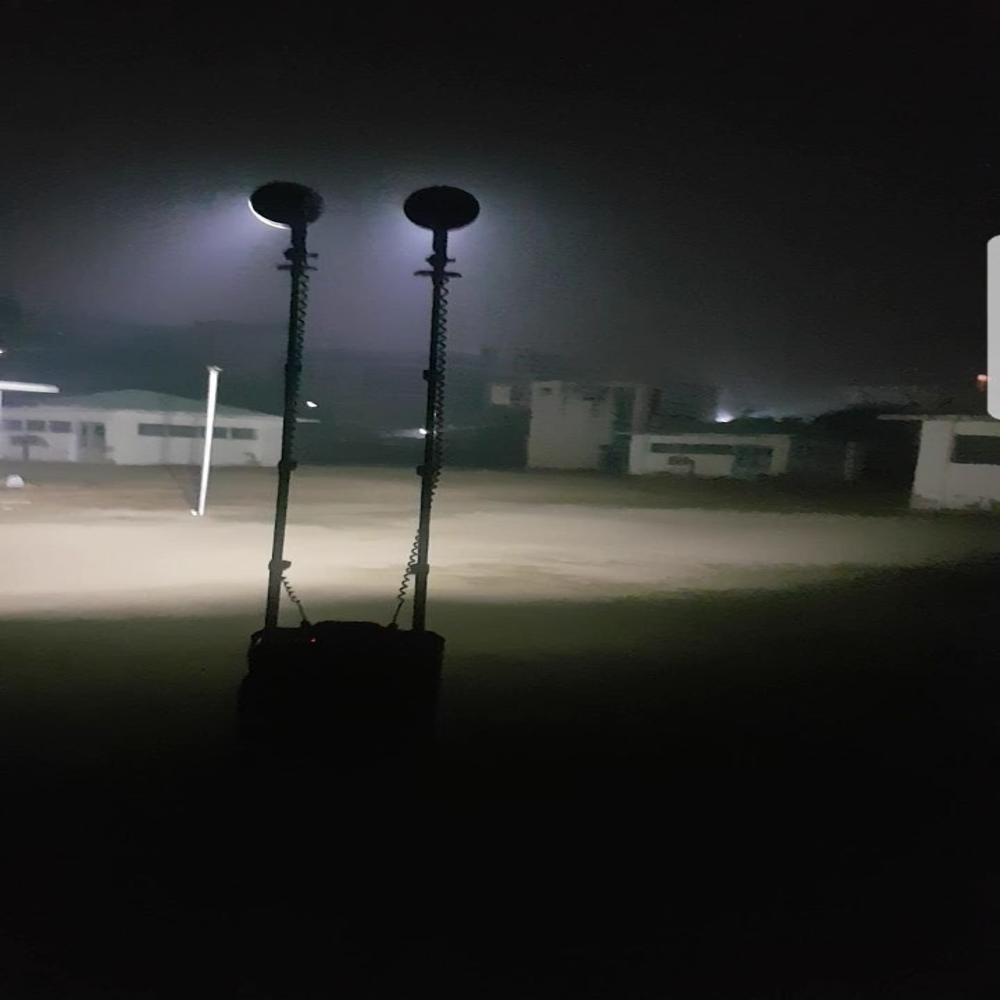 Remote Area Access Light - Application: Fire Fighting