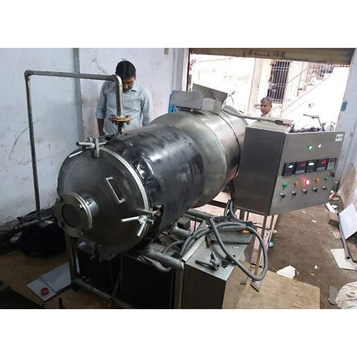 Vacuum Drying Machine