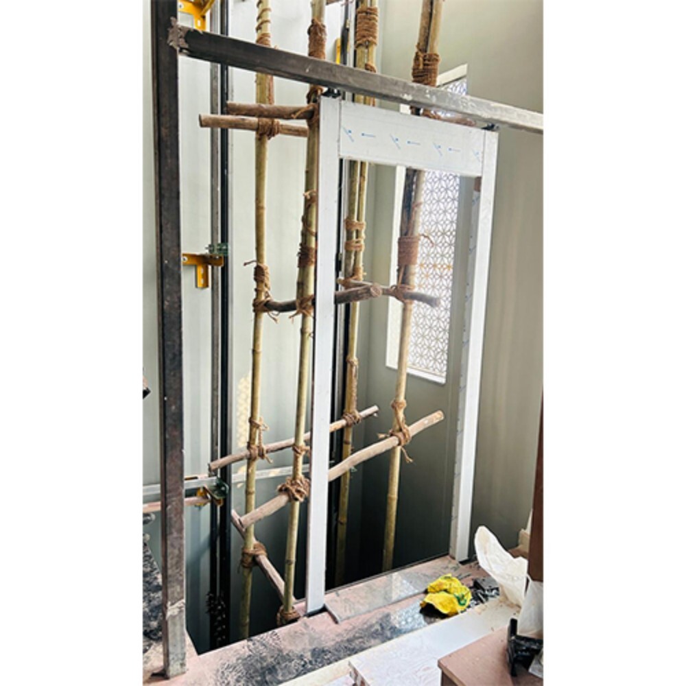 Ms Elevator Structure