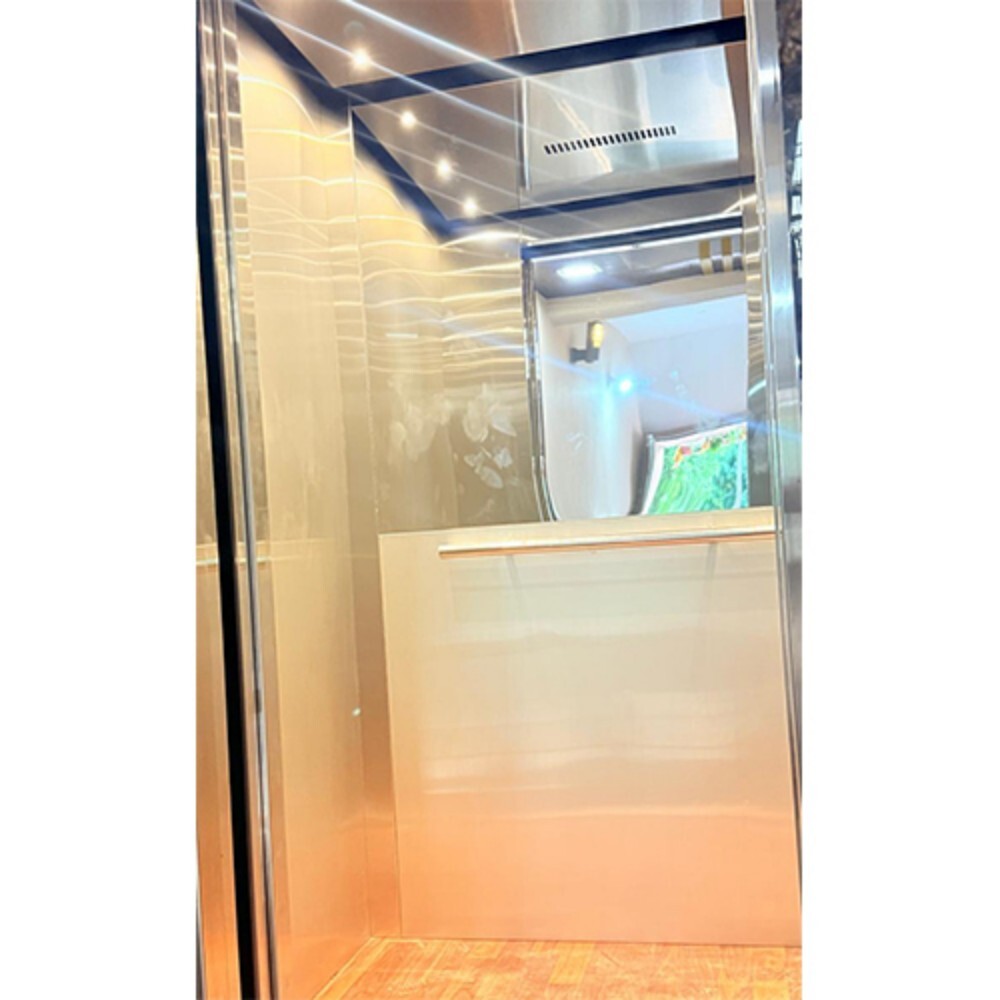 SS Elevator Cabin