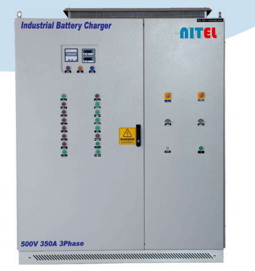 Nitel Indl Battery Charger