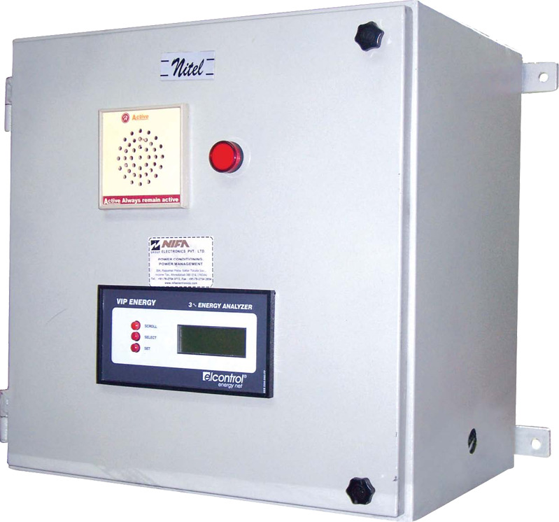 Nitel MD Control Panel
