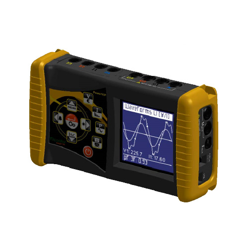 Nanovip 3 Elcontrol Energy Analyzer