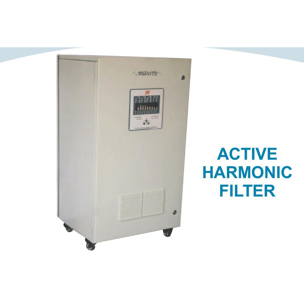Nitel Active Harmonic Filter