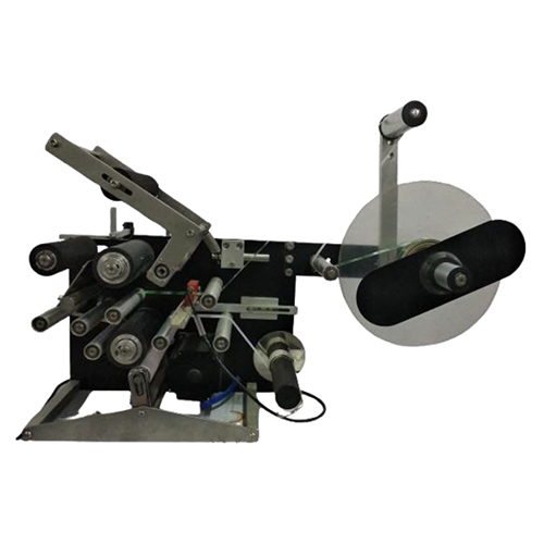Semi-Automatic Labelling Machine