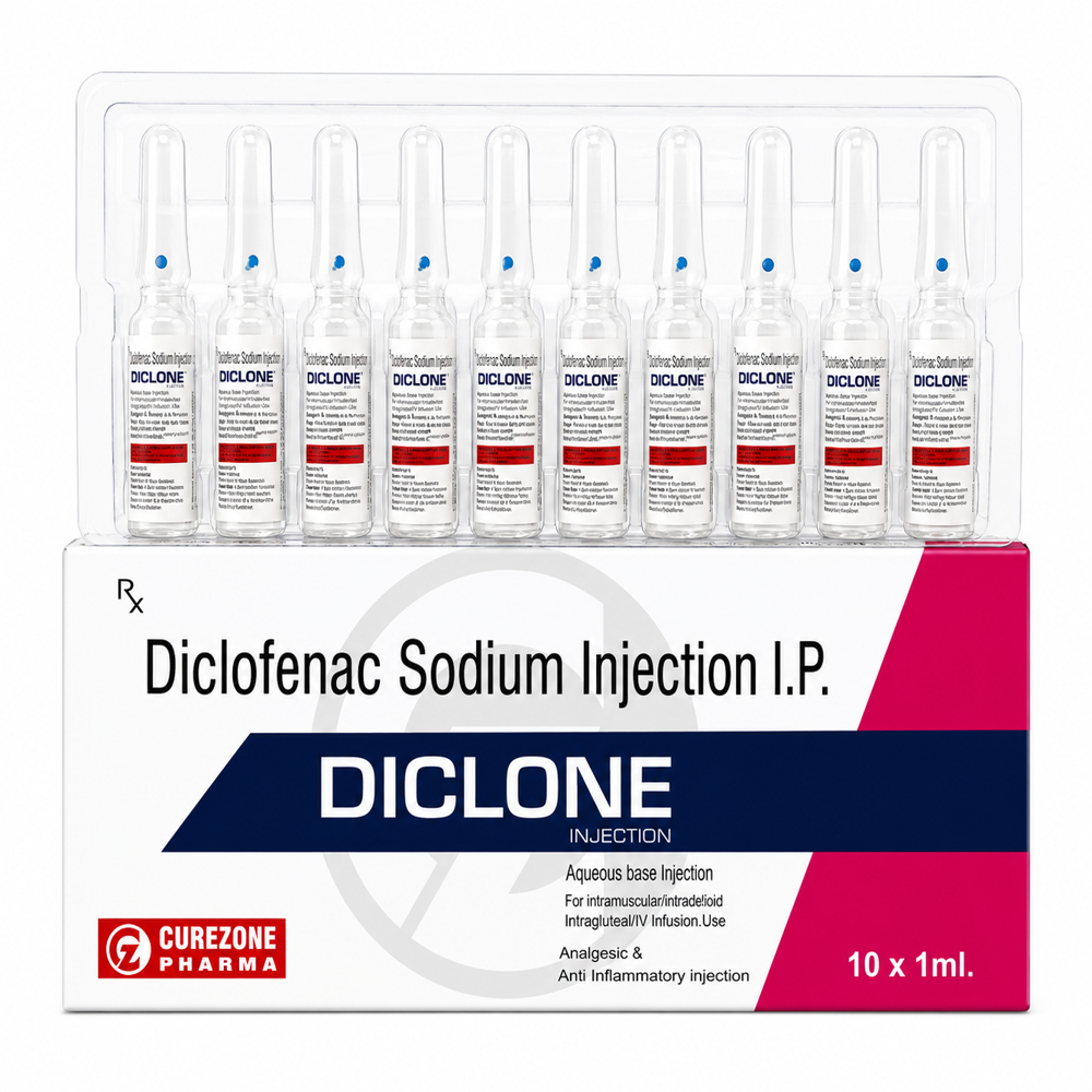 DICLONE INJECTION