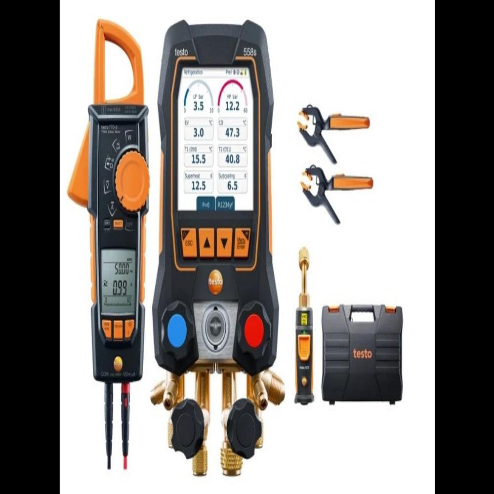 Testo 770clamp meter