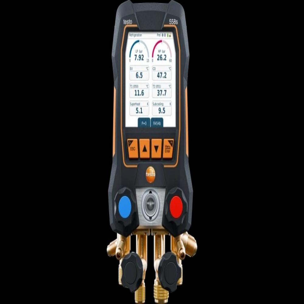 Testo 770clamp meter