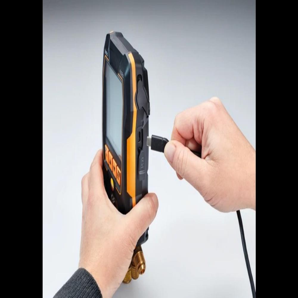 Testo 770clamp meter
