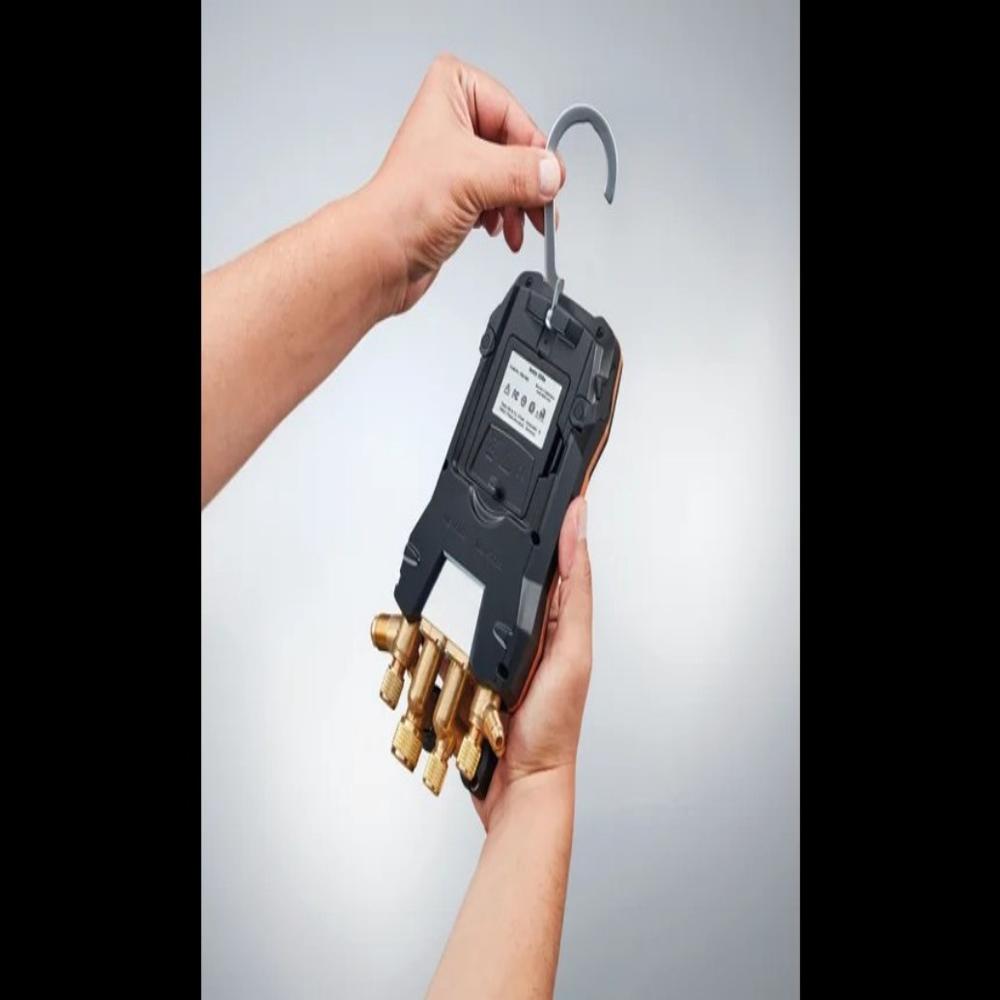 Testo 770clamp meter