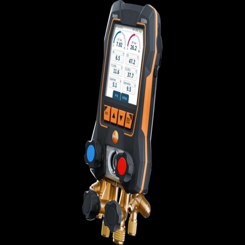 Testo 770clamp meter