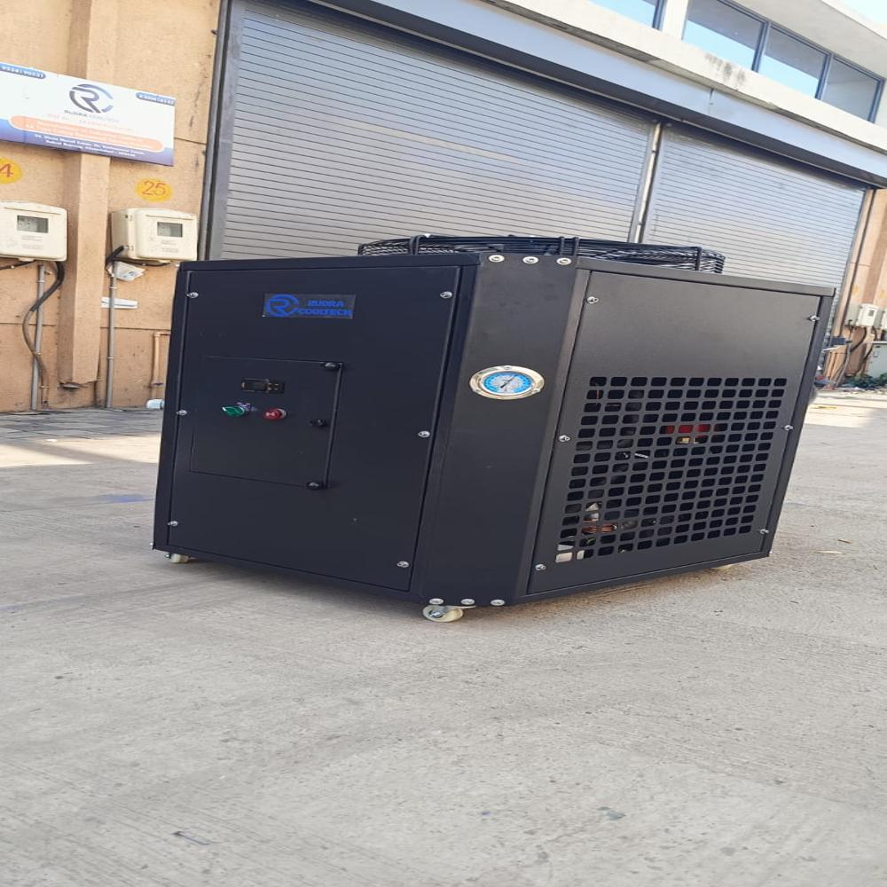 Compact 3KW Chiller for Fiber Laser & CO2 Laser Cutting Machines