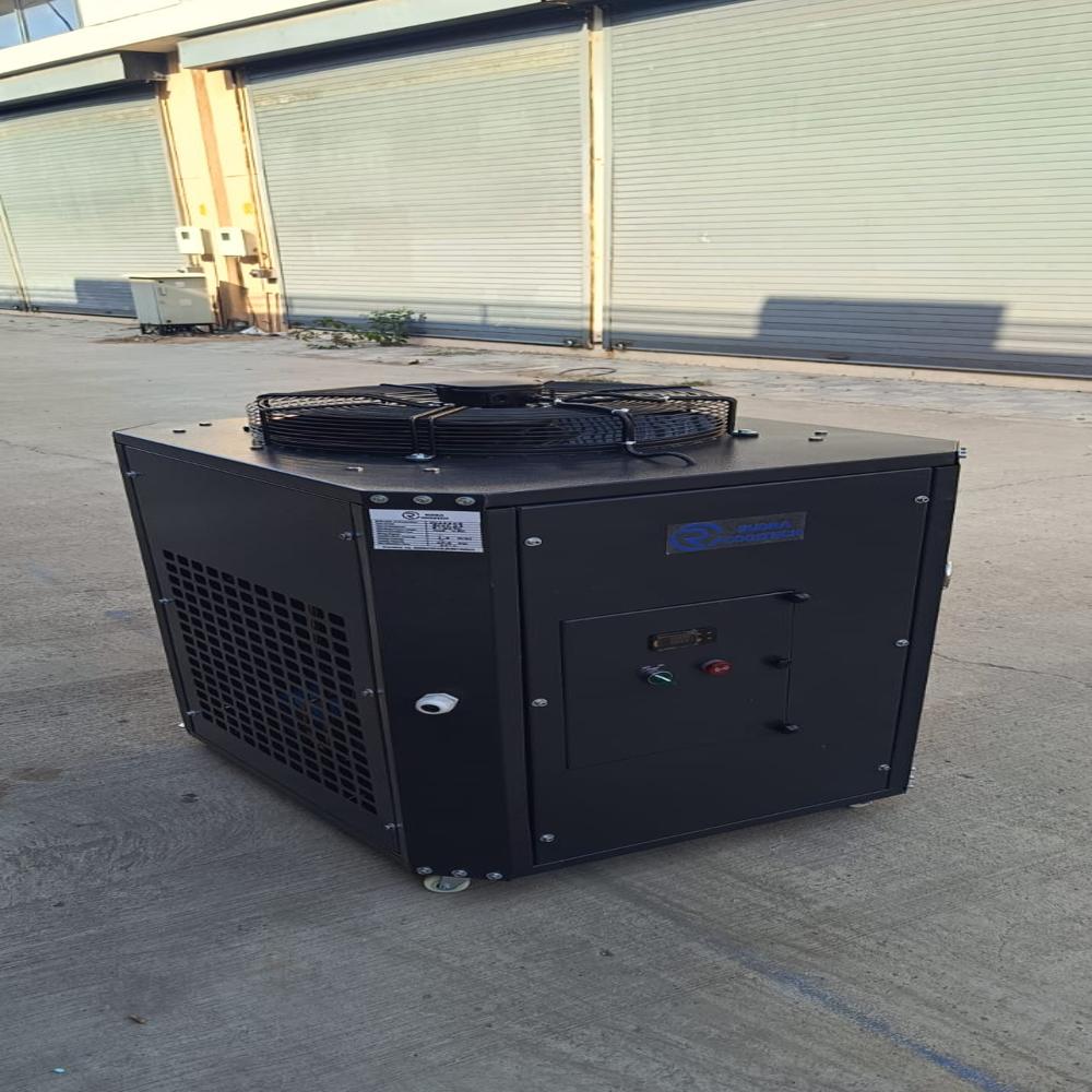 Compact 3KW Chiller for Fiber Laser & CO2 Laser Cutting Machines