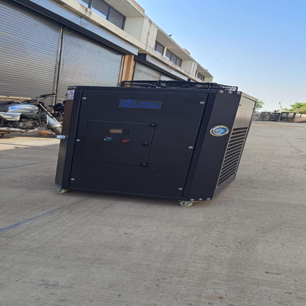 Compact 3KW Chiller for Fiber Laser & CO2 Laser Cutting Machines