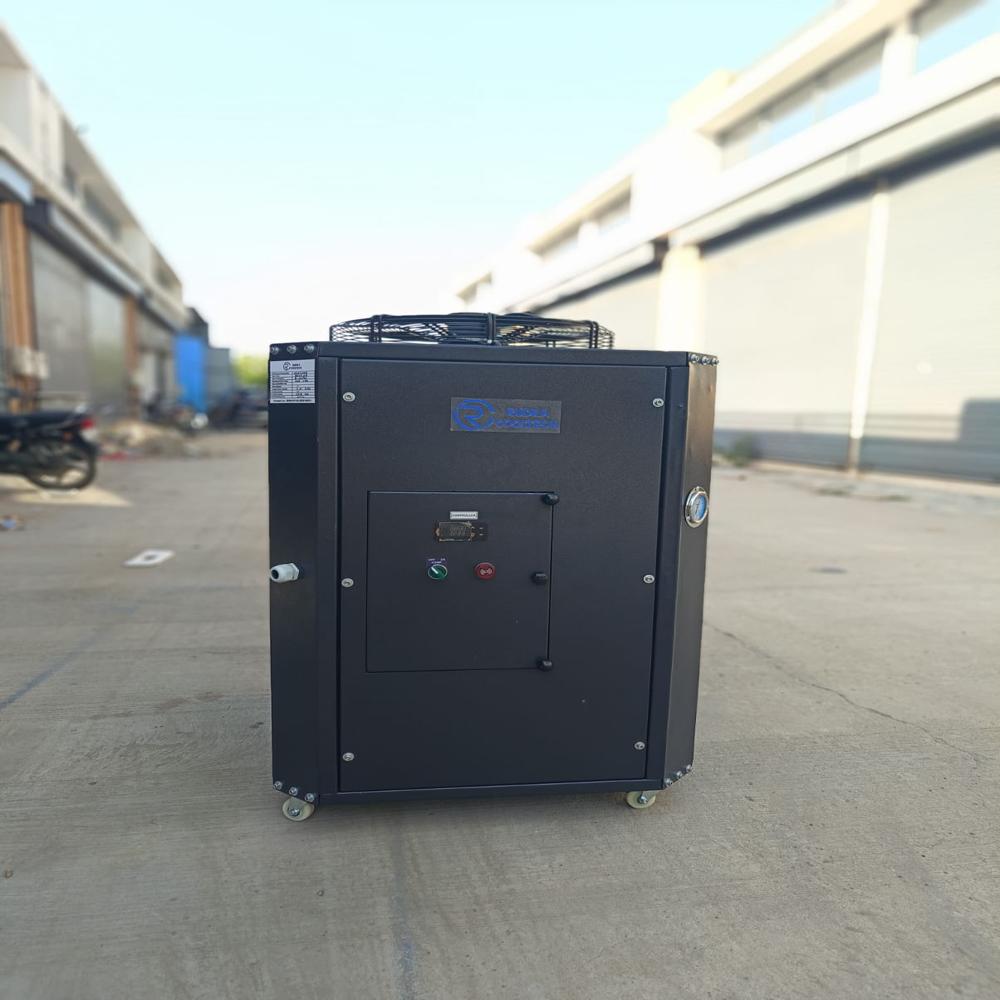 Compact 3KW Chiller for Fiber Laser & CO2 Laser Cutting Machines