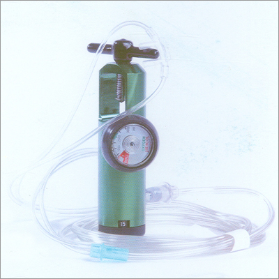Medical Oxygen Gas Regulator