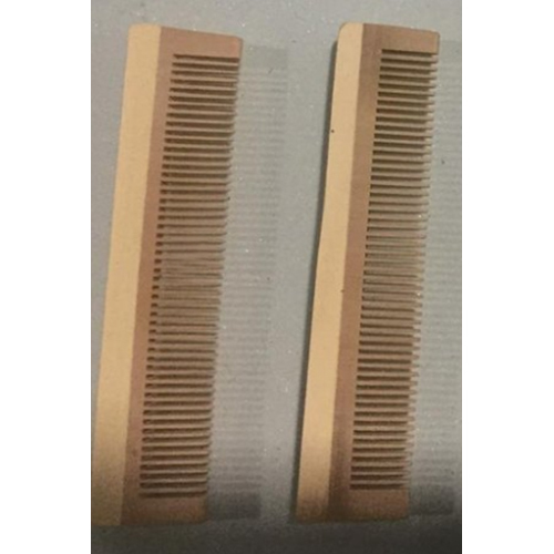 Wooden Comb