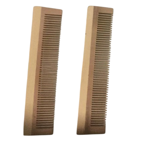 Wooden Comb - Application: Personal Care