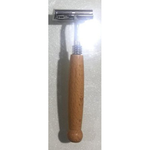 Wooden Razor