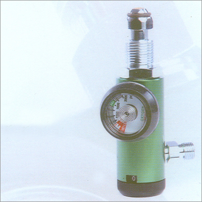 Medical Oxygen Gas Regulator