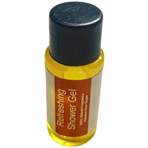Refreshing Shower Gel - Application: Personal Body Cleansing