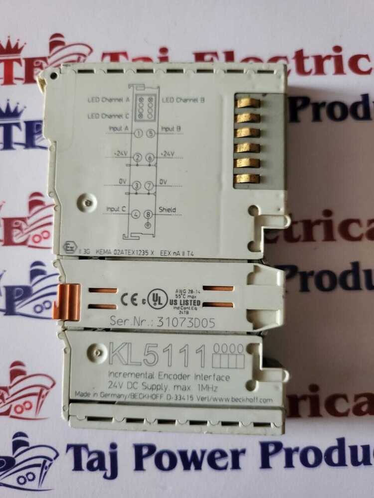 Beckhoff Kl5111