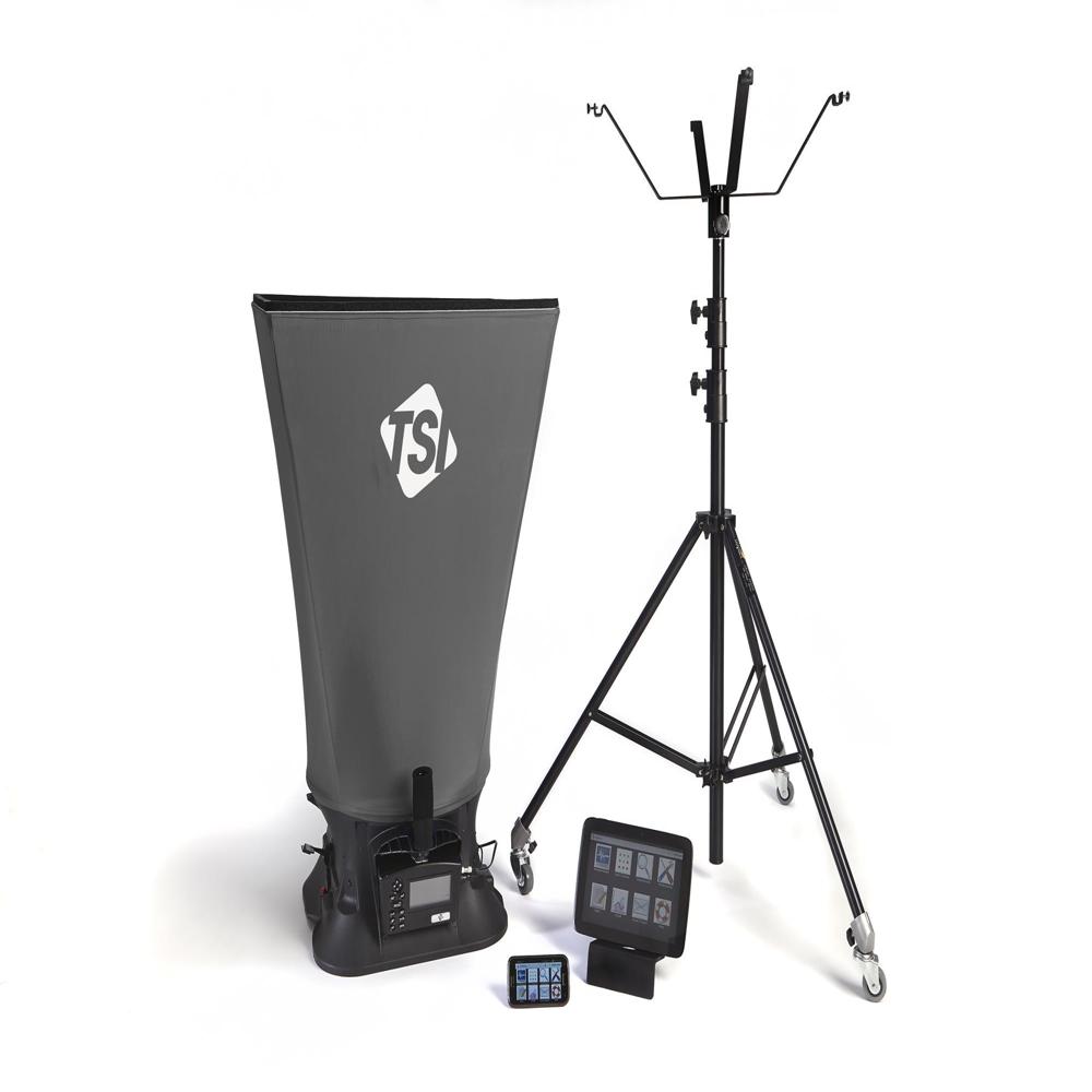 Accubalance Air Capture Hood