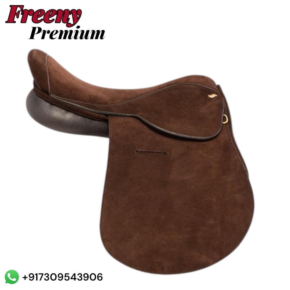 Horse Jumping Saddle 