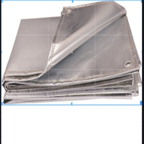Aluminum Fire Blanket