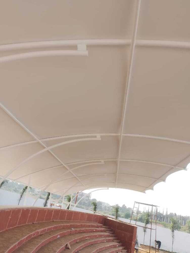 Stadium Tensile Shade
