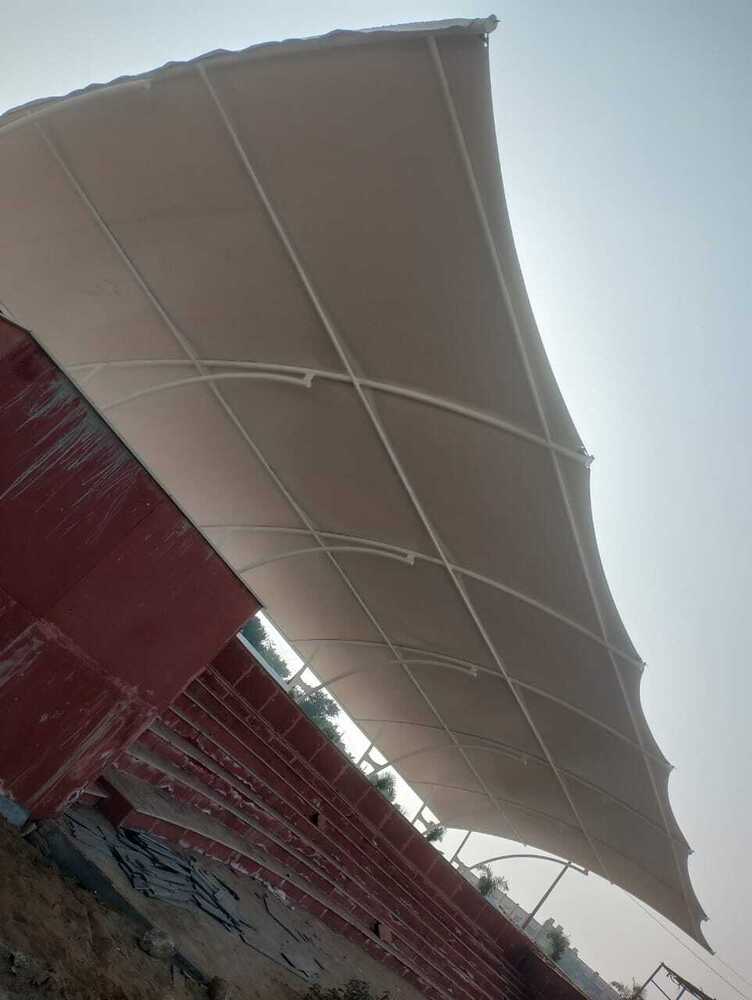 Stadium Tensile Shade