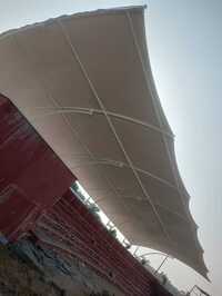 Stadium Tensile Shade