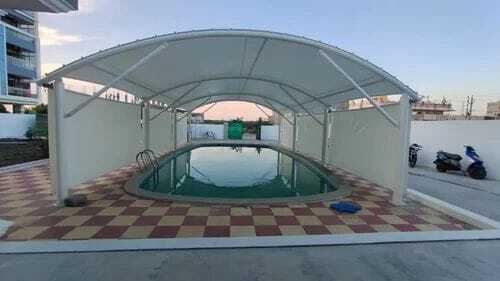 Tensile Swimming Pool Cover
