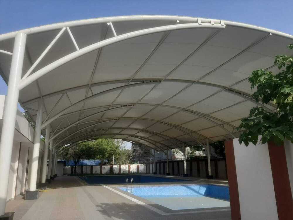 Tensile Swimming Pool Cover