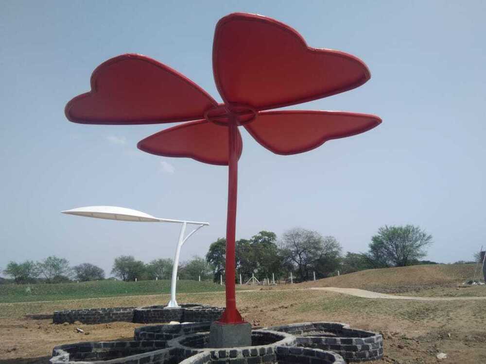 Flower Tensile For Garden