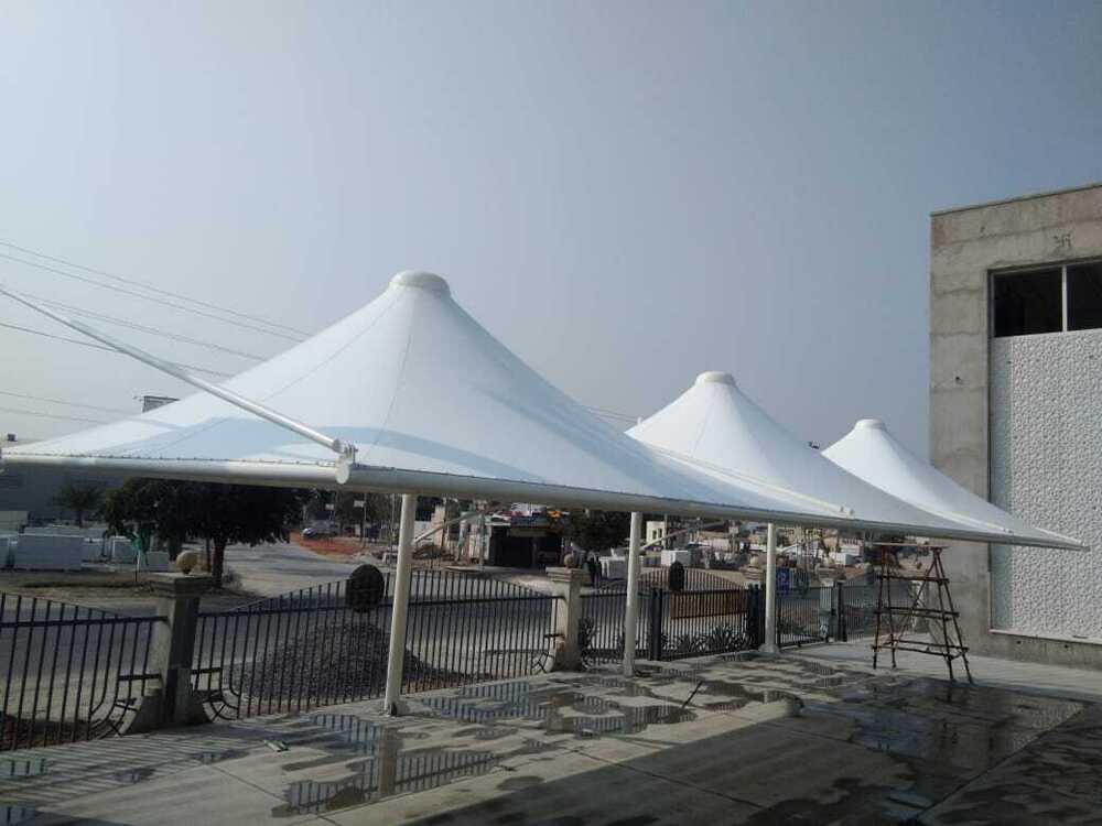 Gazibo Shade Tensile