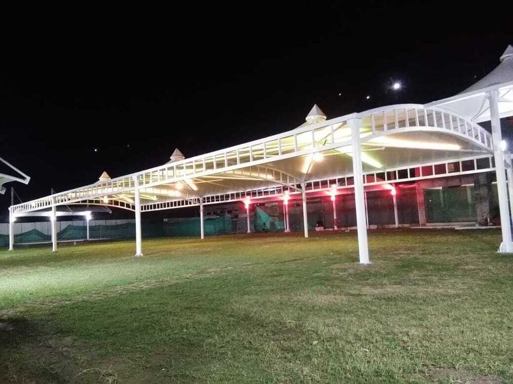 Marriage Hall Cover Shade