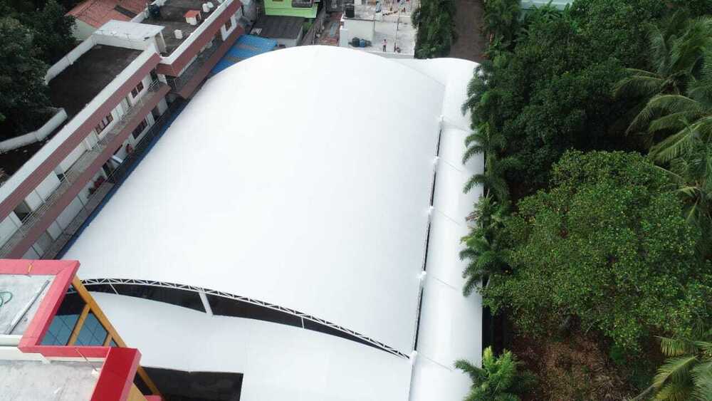 School Cover Shade