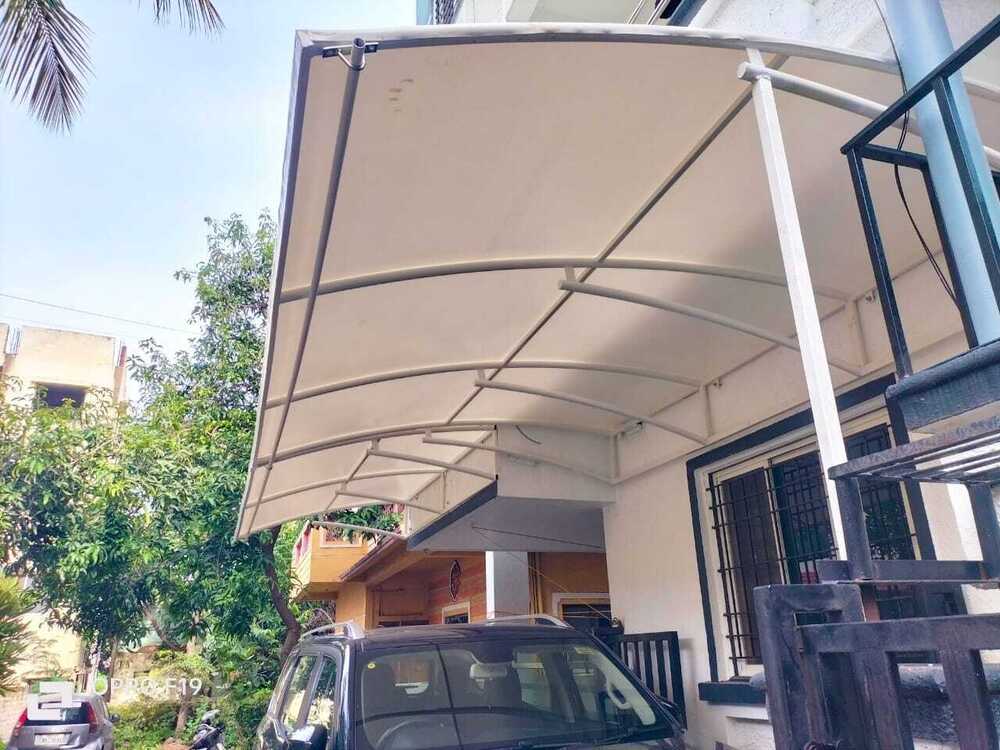 Tensile Awning