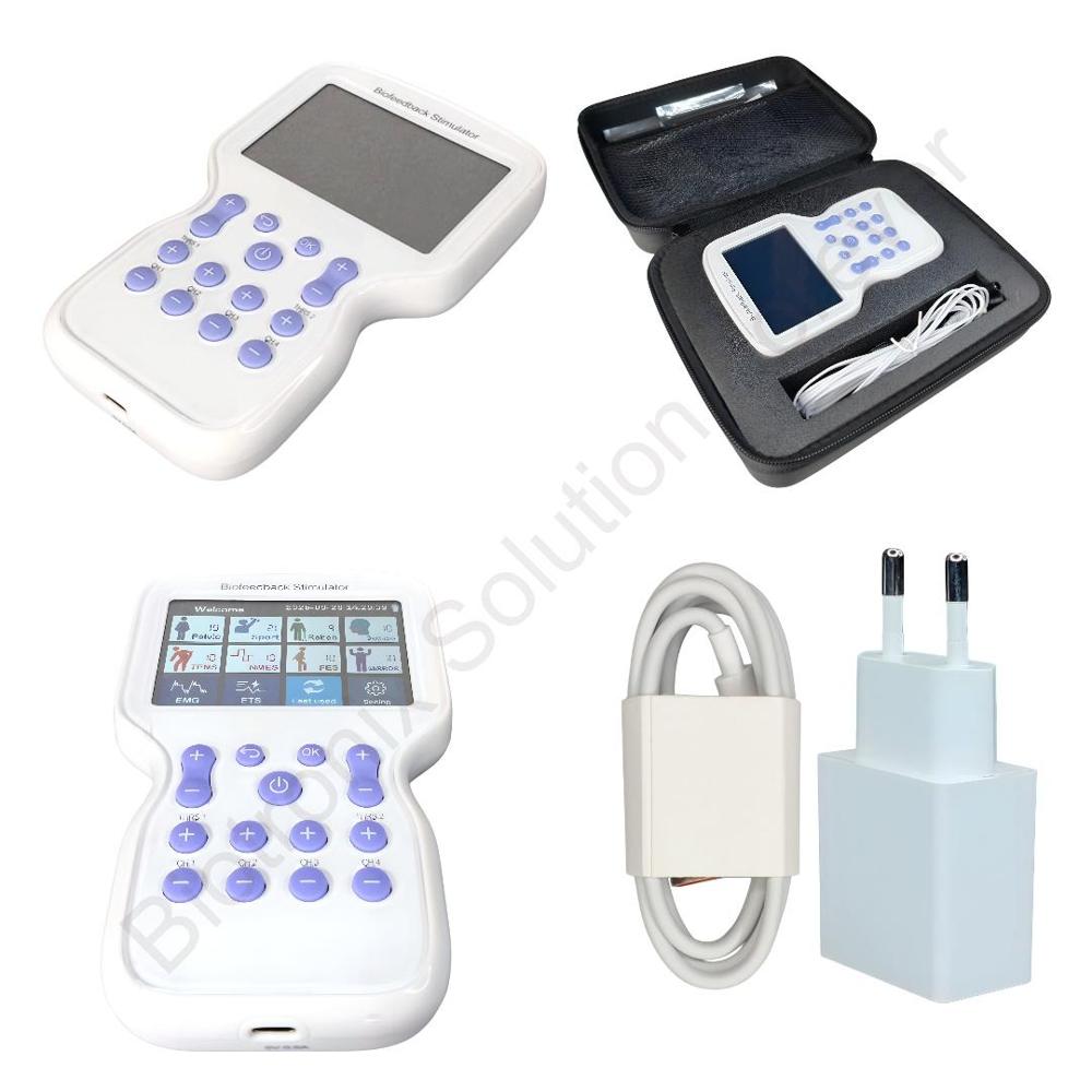 Professional Neuromuscular Stimulation Device for Recovery Programs