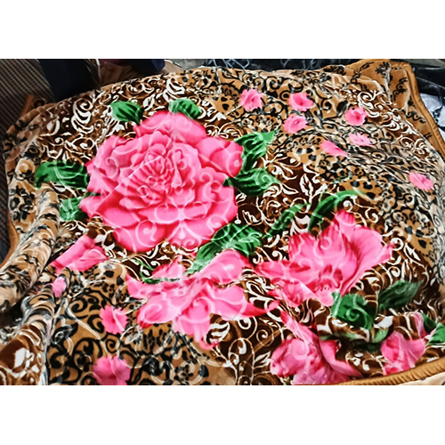 Super Soft Mink Blanket