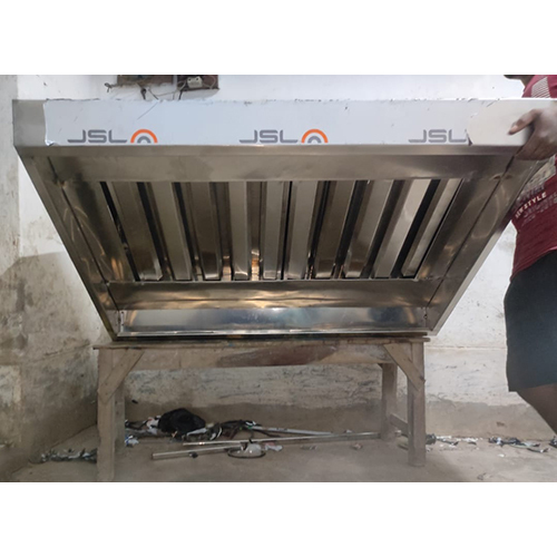Stainless Steel Chimney Hood