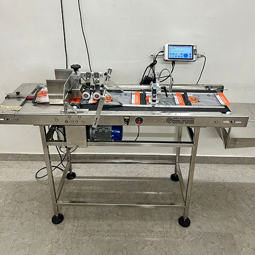 Automatic Stacker Conveyor