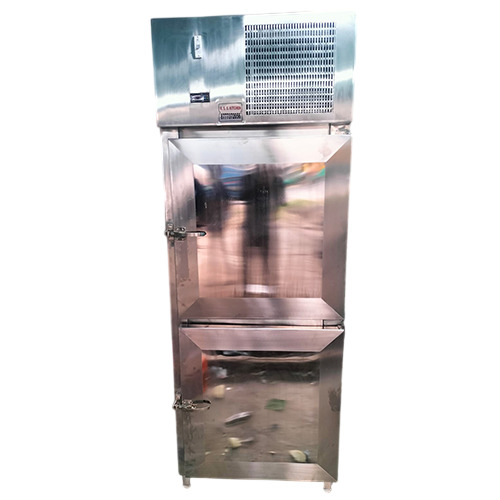 2 Door Fridge